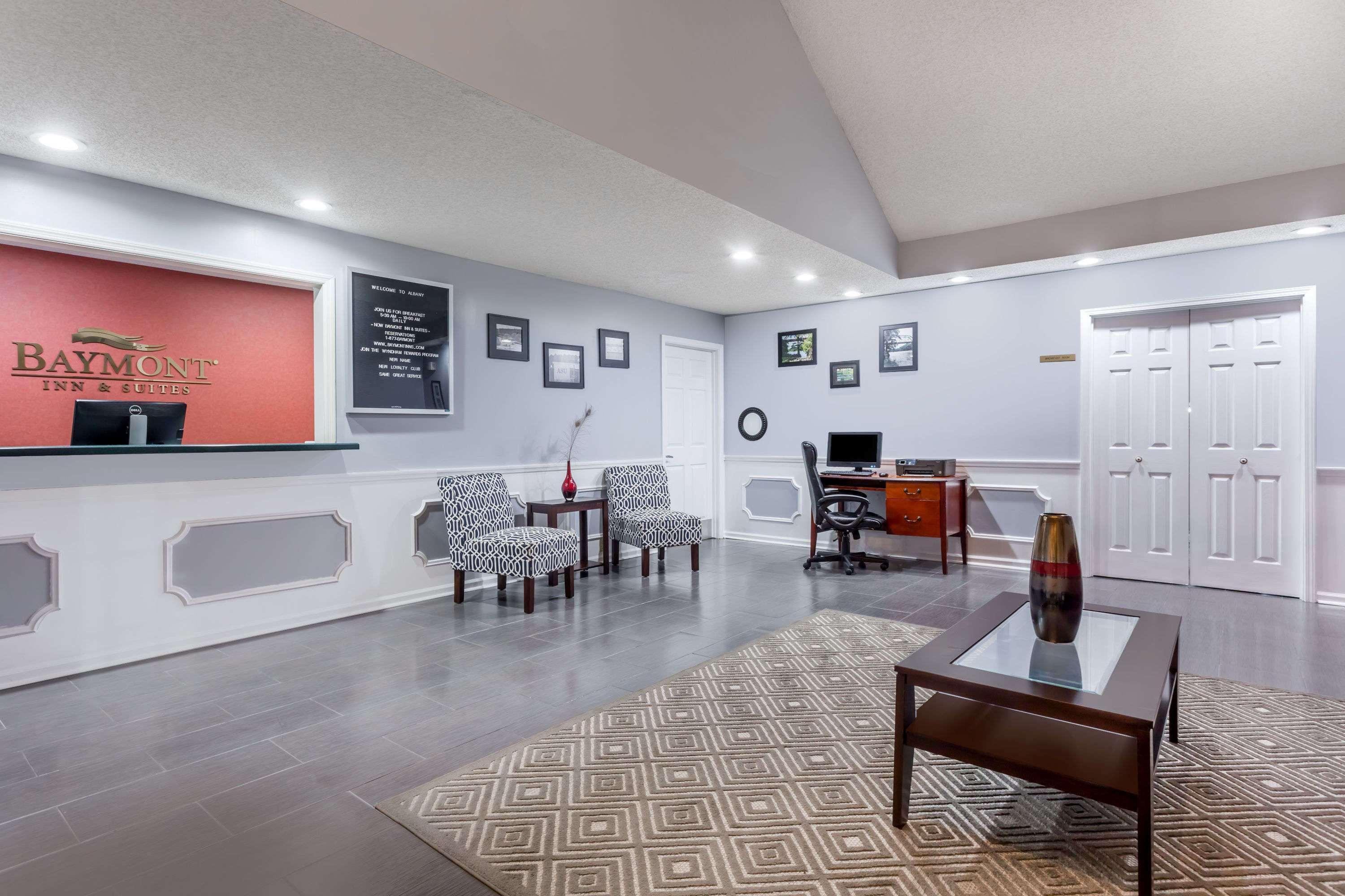 Baymont By Wyndham At Mall Motel Albany